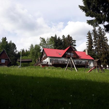 Rekreacni Stredisko Kralovec Valašské Klobouky Exterior foto