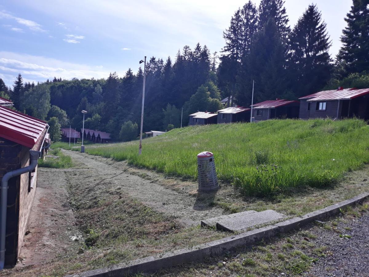 Rekreacni Stredisko Kralovec Valašské Klobouky Exterior foto