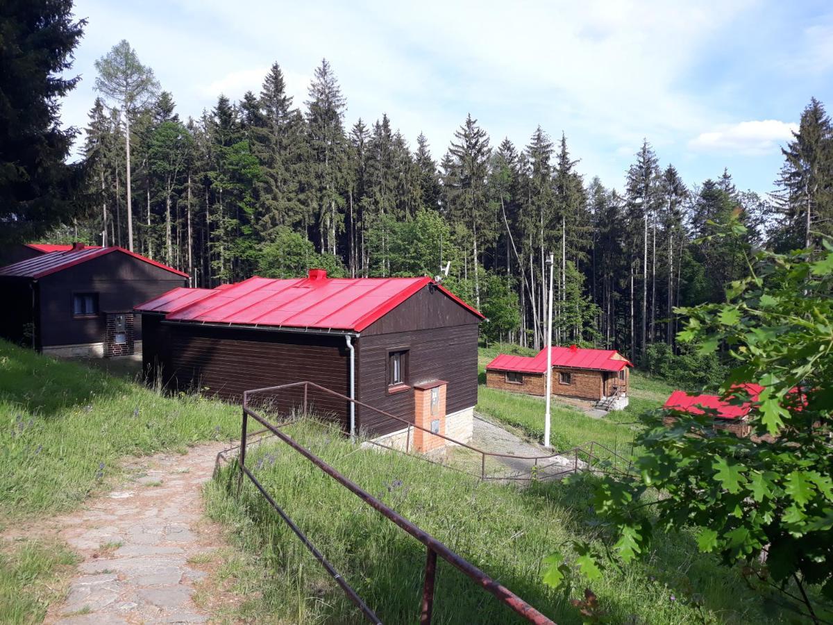 Rekreacni Stredisko Kralovec Valašské Klobouky Exterior foto